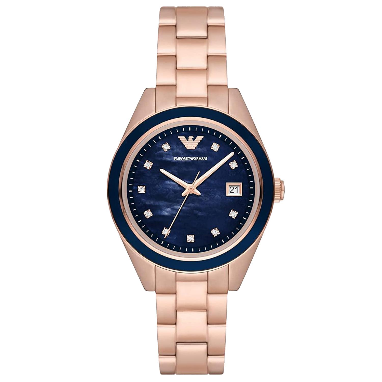 Shop EMPORIO ARMANI AR11449 Ladies Watch In Tanzania