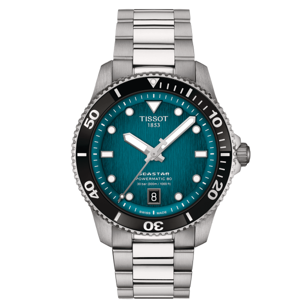 TISSOT T1208071109100 Automatic  Watch