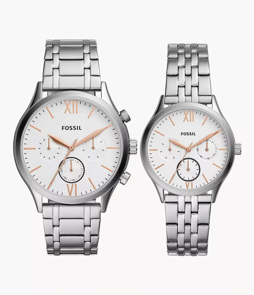 FOSSIL BQ2468SET Quartz  Watch