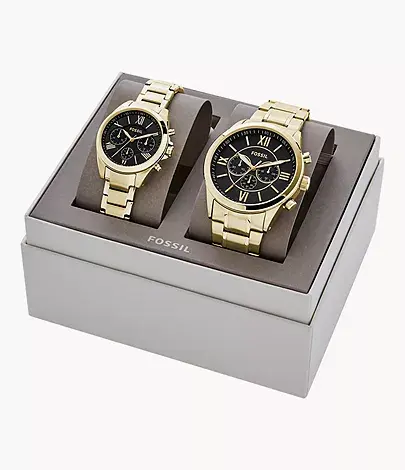 FOSSIL BQ2400SET Quartz  Watch