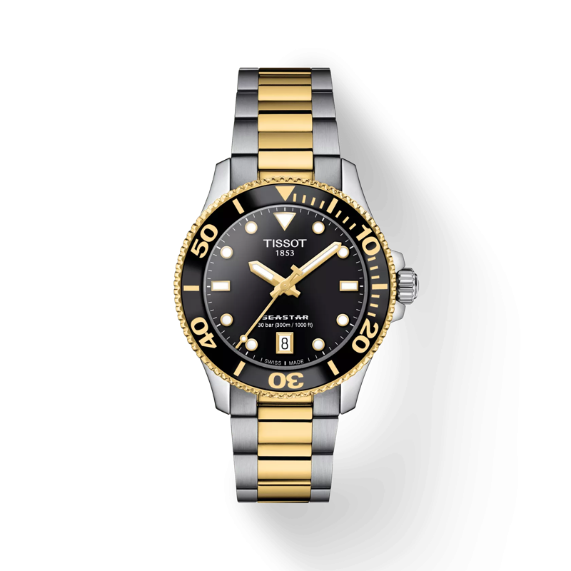 TISSOT T1202102205100   Watch