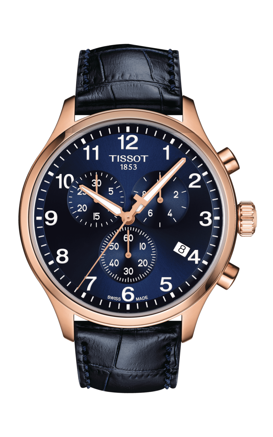 TISSOT T1166173604200 Quartz  Watch