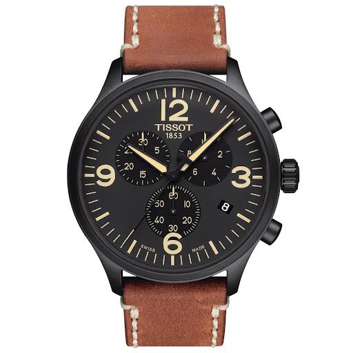 TISSOT T1166173605700 Quartz  Watch