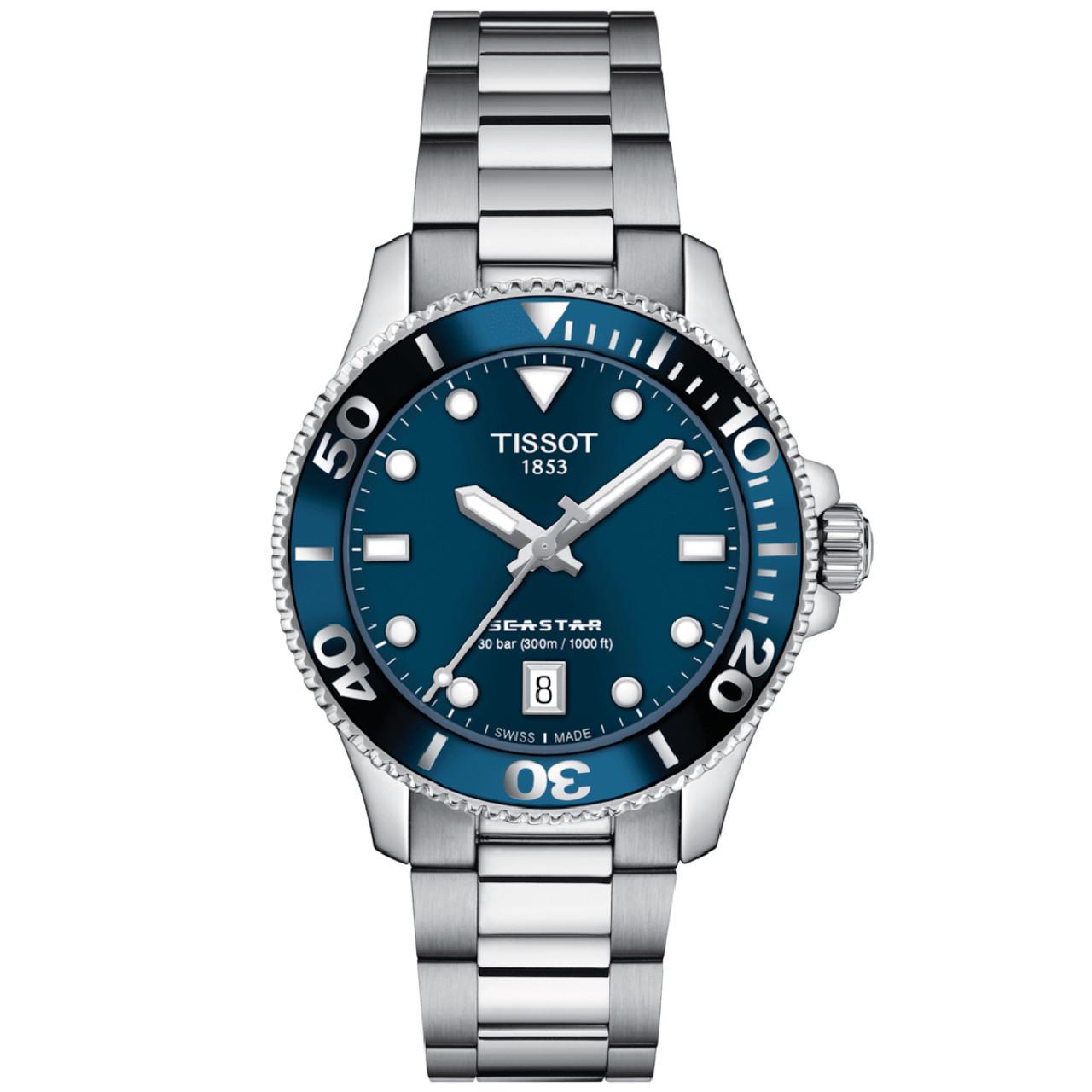 TISSOT T1202101104100 Quartz Ladies Watch