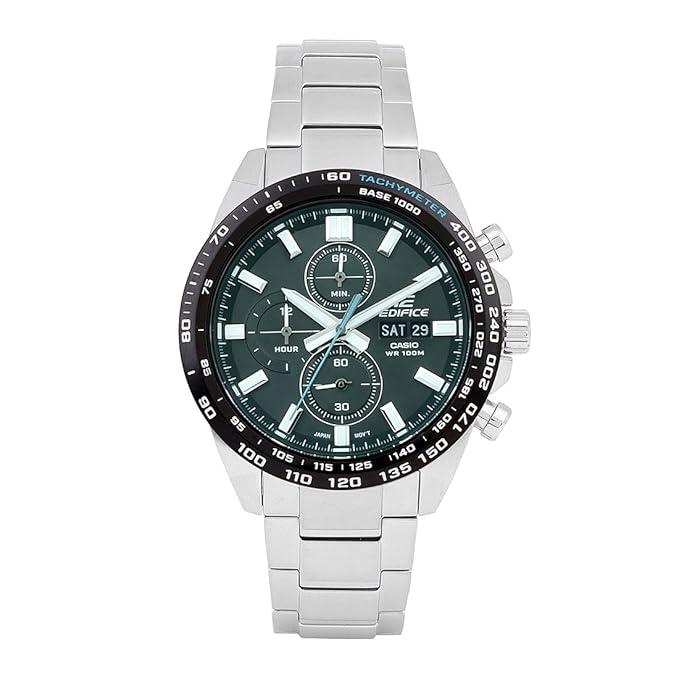 EDIFICE EFR-574DB-3AV Quartz Men Watch