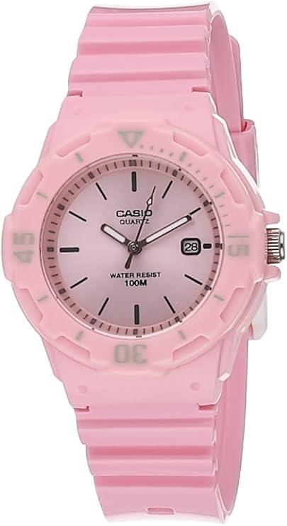 CASIO LRW-200H-4E4 Quartz Ladies Watch