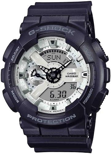 G-SHOCK GA-110WD-1AD Quartz Men Watch