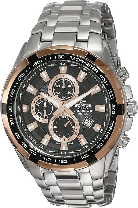 EDIFICE EF-539D-1A5 Quartz Men Watch