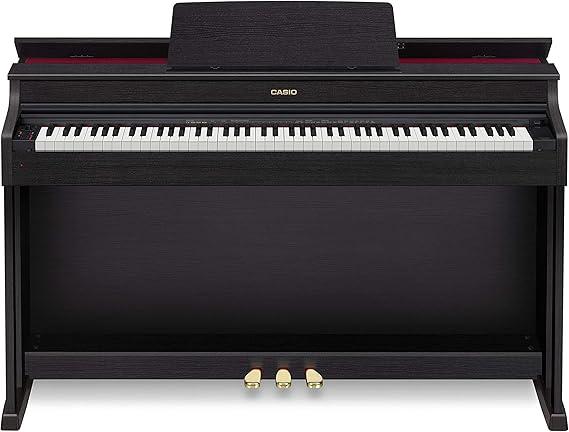 CASIO AP-470BK  UniSex Musical