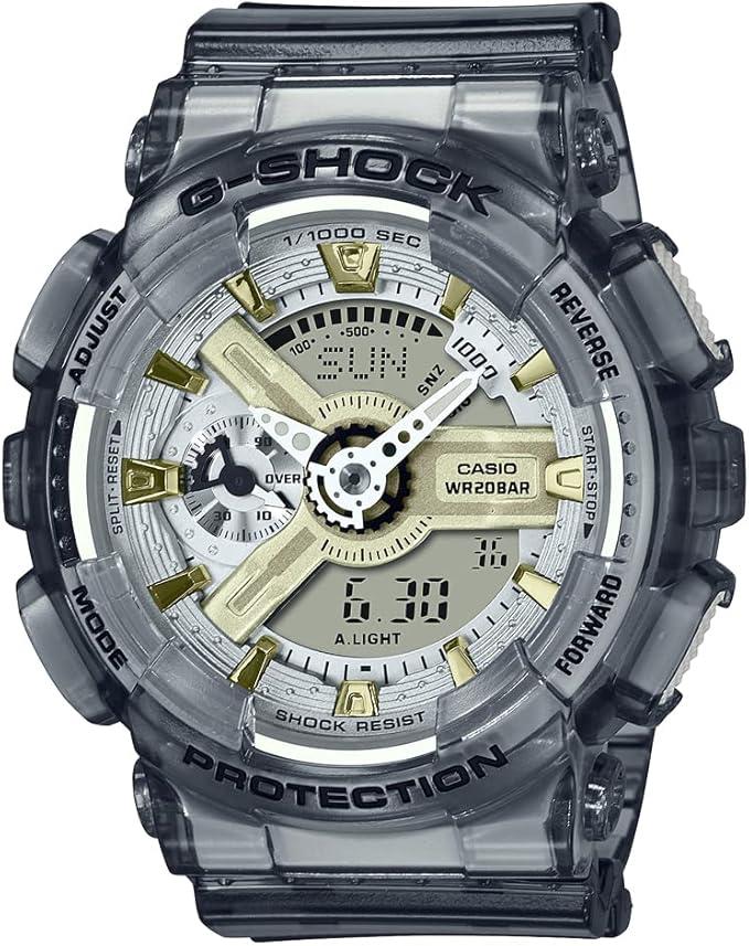 G-SHOCK GMA-S110GS-8AD Quartz Men Watch