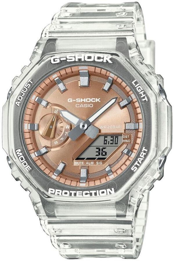G-SHOCK GA-2100BM-7A5 Quartz Men Watch