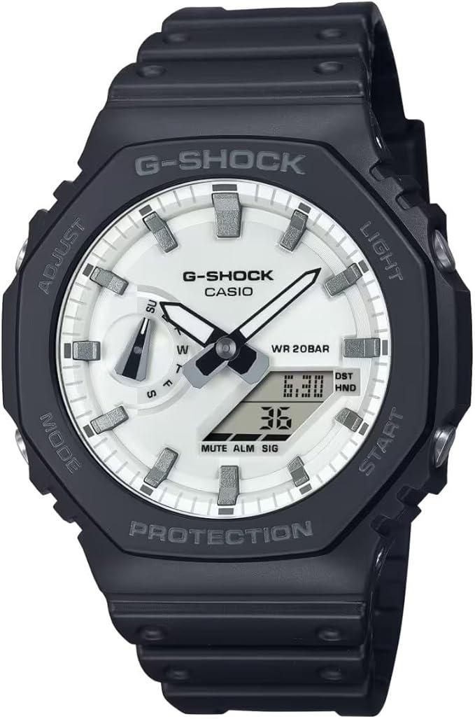 G-SHOCK GA-2100WD-1AD Quartz Men Watch