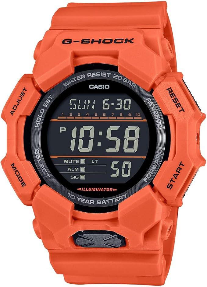 G-SHOCK GD-010-4DR Quartz Men Watch