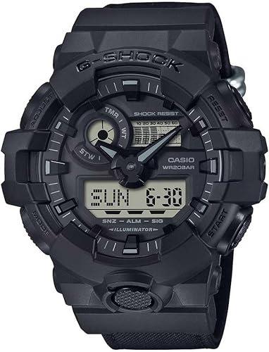 G-SHOCK GA-700BCE-1AD Quartz Men Watch