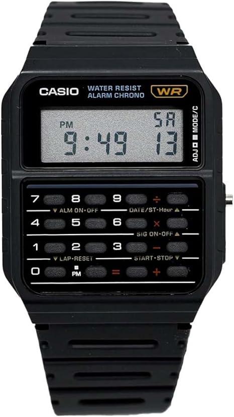 CASIO CA-53W-1Z Quartz Men Watch