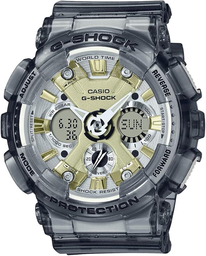 G-SHOCK GMA-S120GS-8AD Quartz Men Watch