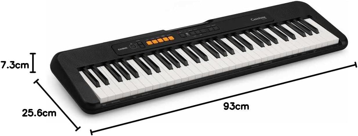 CT-S100ELECTRONICMUSICALKEYBOARD