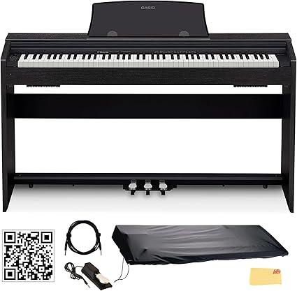 PX-770BKELECTTRONICPIANO