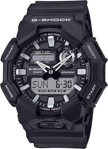 G-SHOCK GA-010-1A1 Quartz Men Watch