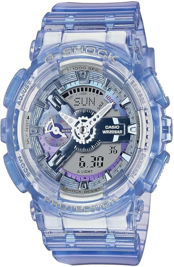 G-SHOCK GMA-S110VW-6AD Quartz Ladies Watch