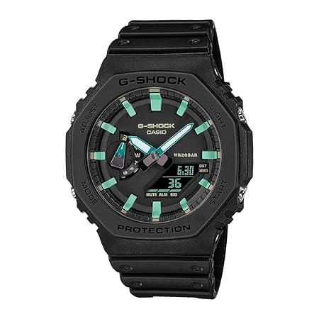 G-SHOCK GA-2100RC-1AD Quartz Men Watch