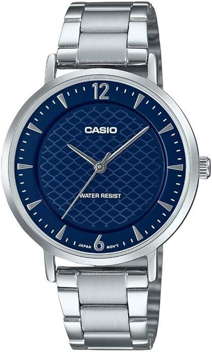CASIO LTP-VT04D-2AD Quartz Ladies Watch