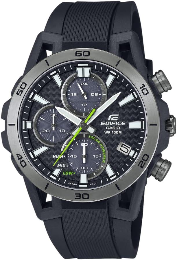 EDIFICE EQS-960PB-1AV Quartz Men Watch