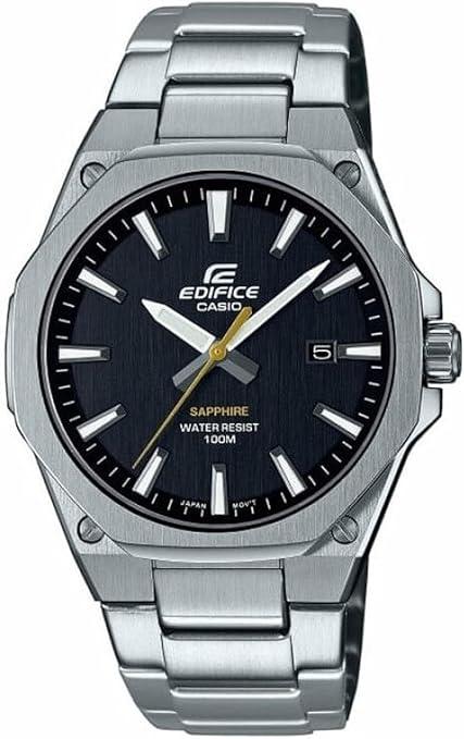 EDIFICE EFR-S108D-1AV Quartz Men Watch