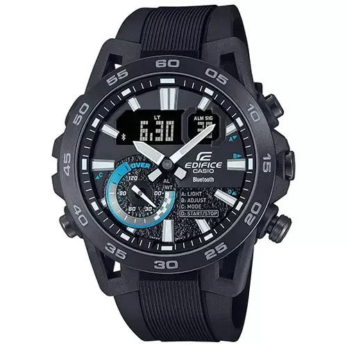 EDIFICE ECB-40PB-1AD Quartz Men Watch