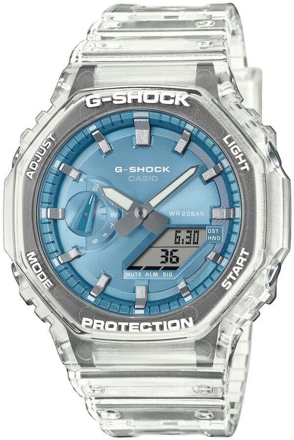 G-SHOCK GA-2100BM-7A2 Quartz Men Watch