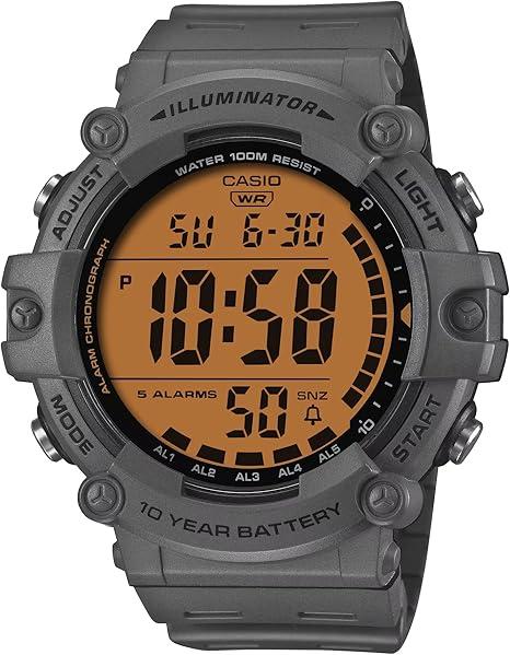 CASIO AE-1500WHC-8AV Quartz Men Watch