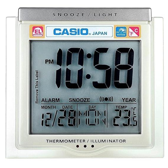 CASIO DQ-750F-7DF Quartz \ Digita UniSex Home accessory