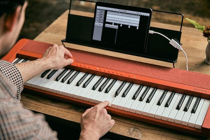CT-S1RDELECTRONICMUSICALKEYBOARD