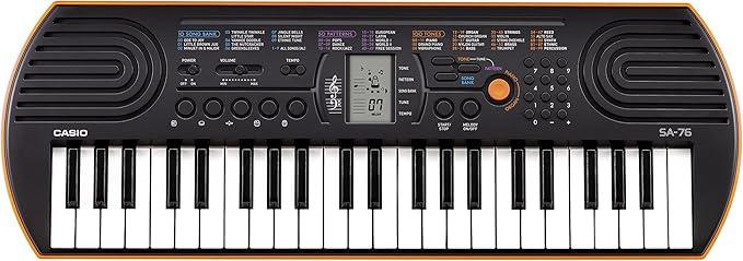 SA-76AH2 UniSex Musical