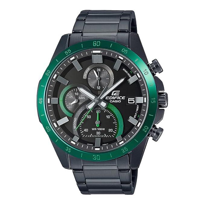 EDIFICE EFR-571DC-1AV Quartz Men Watch
