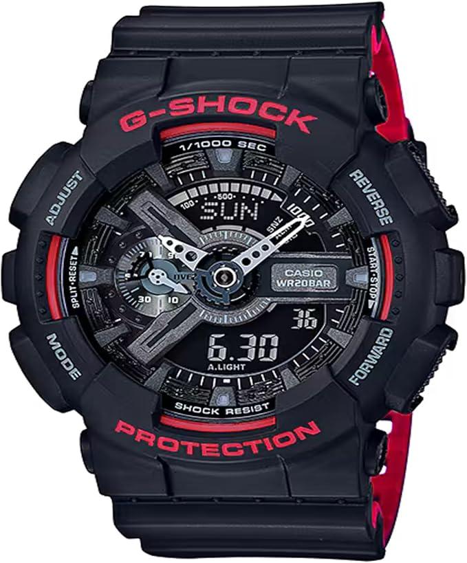 G-SHOCK GA-110HR-1AD Quartz Men Watch