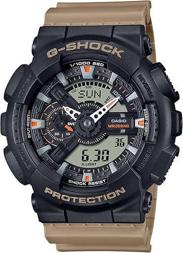 G-SHOCK GA-110TU-1A5 Quartz Men Watch