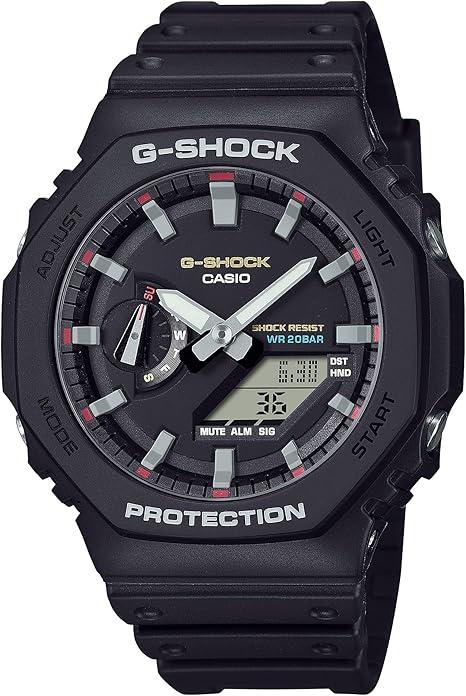 G-SHOCK GA-2100RL-1AD Quartz Men Watch