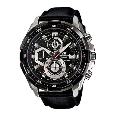 EDIFICE EFR-539L-1AV Quartz Men Watch