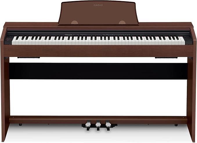 CASIO PX-770BNELECTROBICPIANO  UniSex Musical