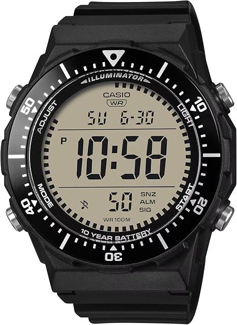 CASIO AE-1700H-1AV Quartz \ Digita Men Watch
