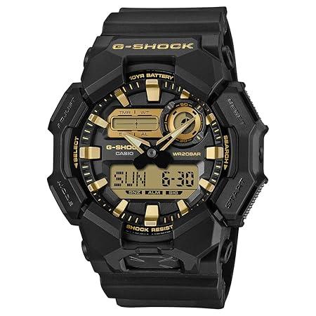G-SHOCK GA-010GB-1A9 Quartz Men Watch