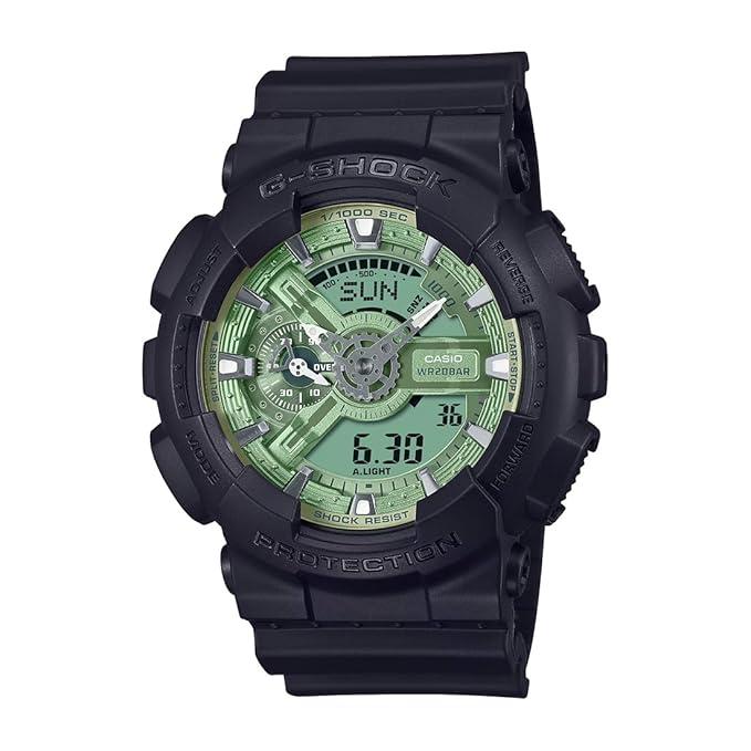 G-SHOCK GA-110CD-1A3 Quartz Men Watch