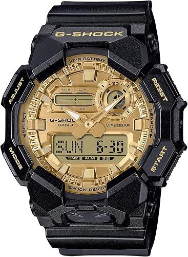 G-SHOCK GD-010GB-1A9 Quartz Men Watch