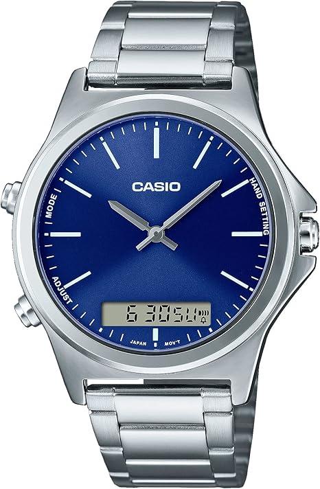 CASIO MTP-VC01D-2EU Quartz \  Digita Men Watch