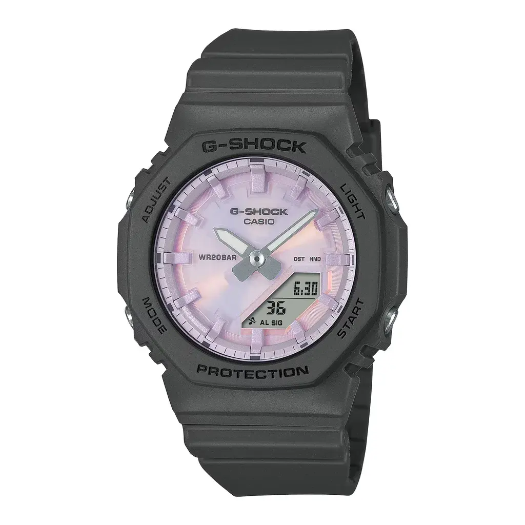 G-SHOCK GMA-P2100PC-1AD Quartz Ladies Watch
