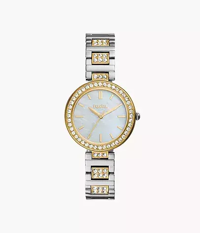 FOSSIL BQ3884 Quartz Ladies Watch