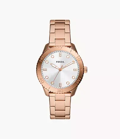 FOSSIL BQ3886 Quartz Ladies Watch