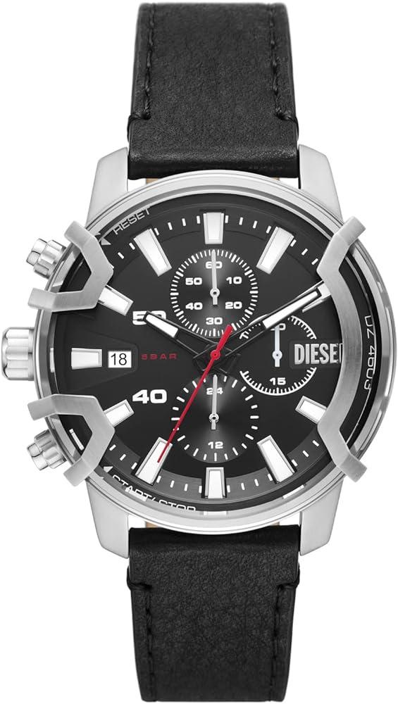 GENUINE DIESEL Watch Descender Male - DZ1579 - Walmart.com