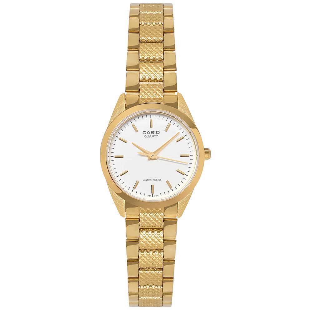 CASIO LTP-1274G-7AD Quartz Ladies Watch